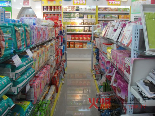 婴童用品加盟店合理经营是王道,孕婴童开店指