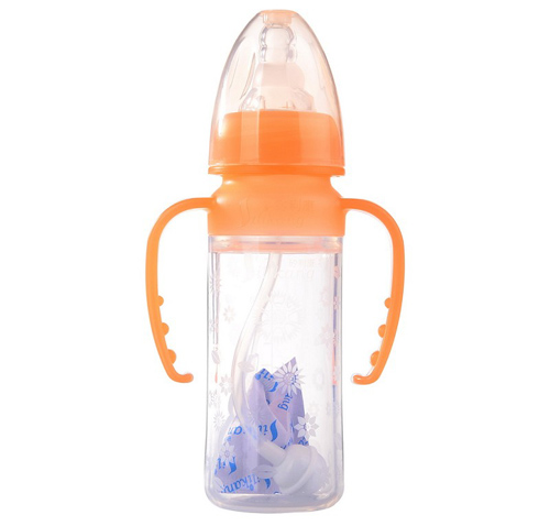 矽利康硅胶奶瓶110ml