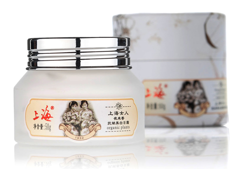 上海女人抗皱美白日霜50g-火爆孕婴童招商网