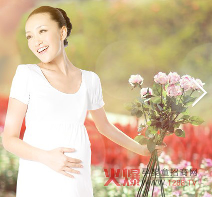 大肚婆护肤的孕道理-孕妇百科-火爆孕婴童