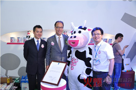 Neolac:2013CBME上引爆招商热点-孕婴童展会