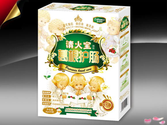 德和葛根护肠清火宝