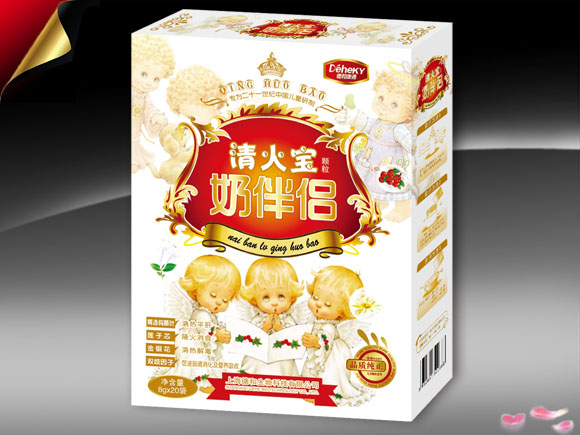 德和奶伴侣清火宝