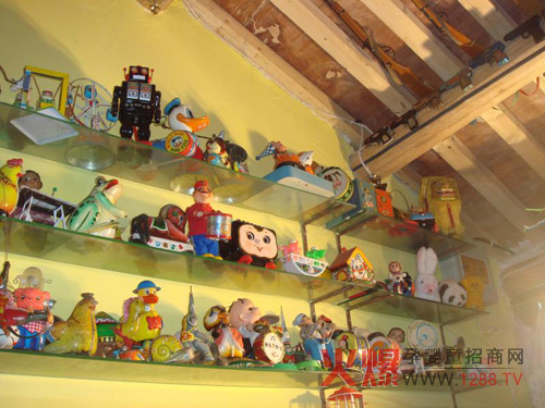 儿童玩具专卖店如何赚钱