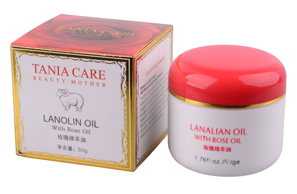 孕麗寶玫瑰綿羊油
