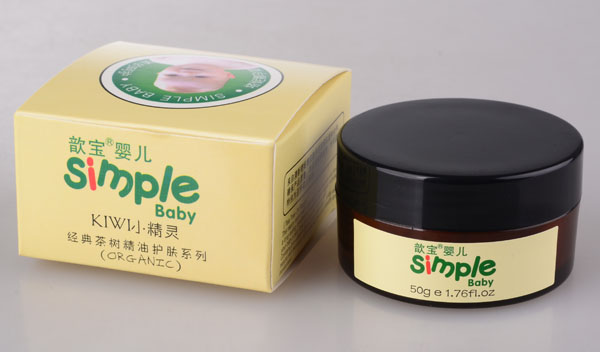 歆寶嬰兒茶樹(shù)精油護臀霜