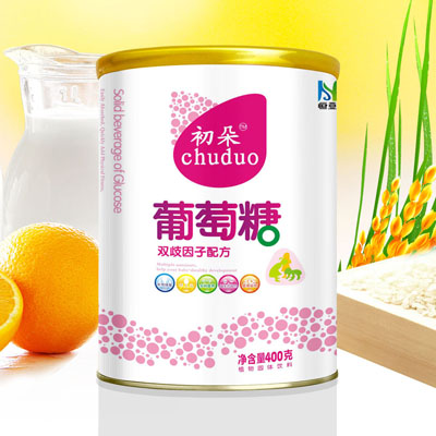 初朵双歧因子葡萄糖