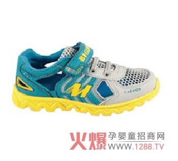 大黄蜂童鞋 穿着舒适更安全