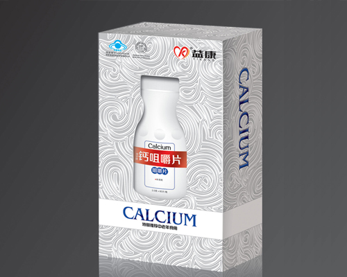 益康钙咀嚼片