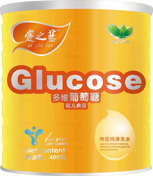 愛(ài)之藍多維葡萄糖