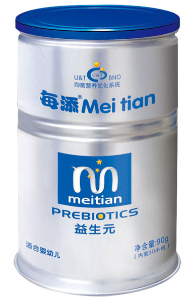 每添婴幼儿益生元