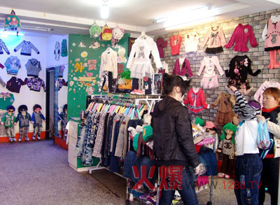 外贸童装店提高业绩技巧