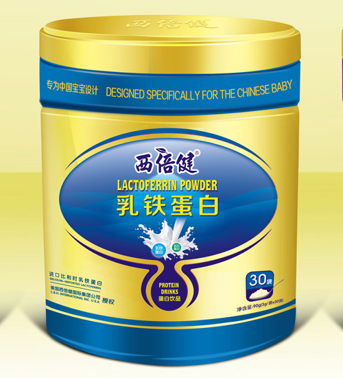 西倍健乳铁蛋白