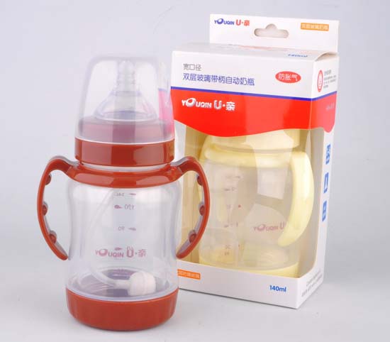 U��A337����˫�㲣����ƿ140ml