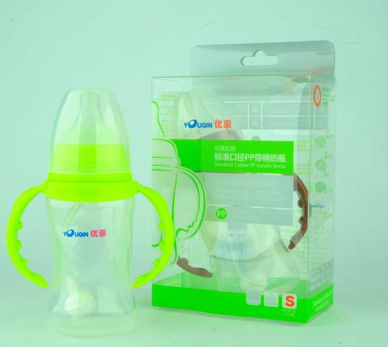 U亲A107标口PP奶瓶120ml-火爆孕婴童招商网