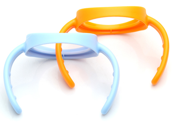 巴巴贝尔宽口径奶瓶手柄