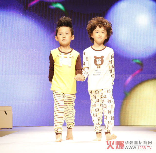 华丽巨献--快乐城堡携手安贝儿品牌发布会-企业