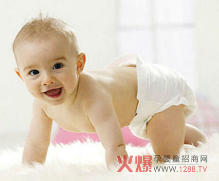 简析婴儿纸尿裤种类-产品资讯|火爆孕婴童招商