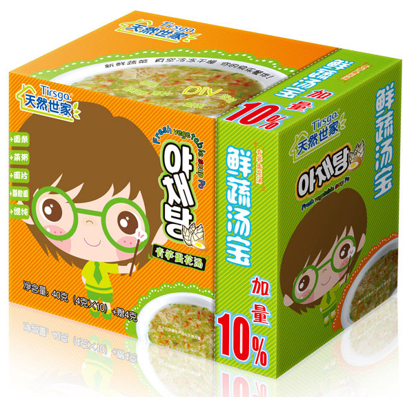 天然世家青笋蛋花汤汤宝|沈阳诺达医学科技有