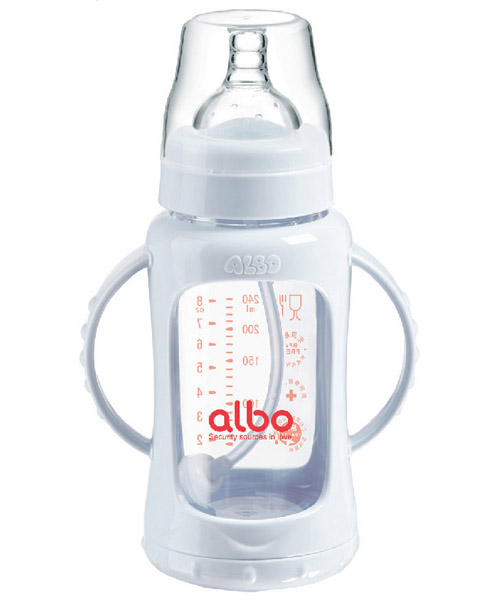 ���ֱ������Զ�������ƿ240ml��ɫ