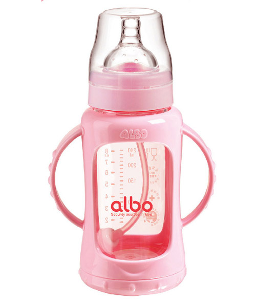 ���ֱ������Զ�������ƿ240ml��ɫ