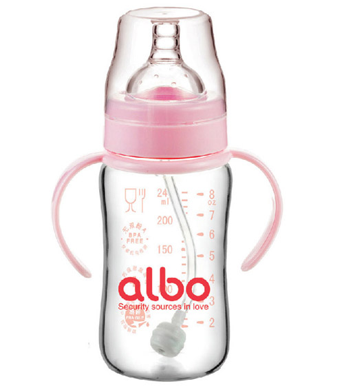 ���ֱ��Զ����겣����ƿ240ml��ɫ