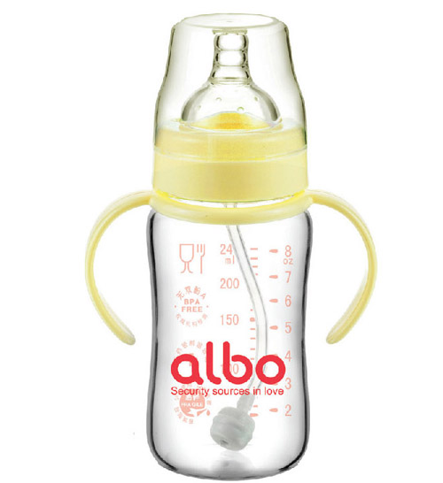 ���ֱ��Զ����겣����ƿ240ml��ɫ