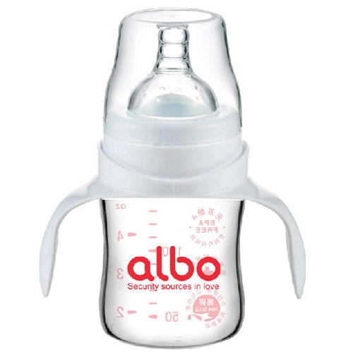 ���ֱ����ھ��겣����ƿ150ml��ɫ