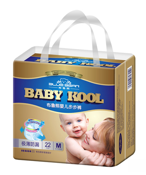 布鲁熊步步裤(内裤式)M22