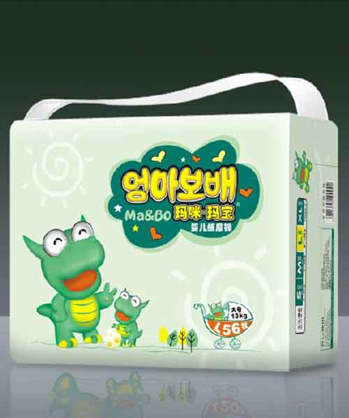 玛咪&玛宝婴儿纸尿裤L56