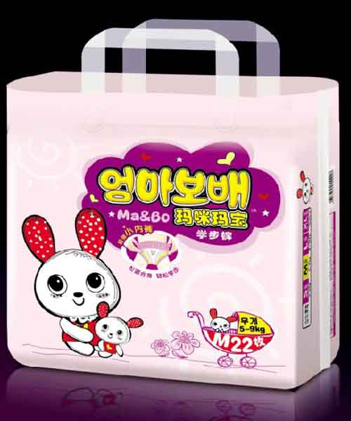 玛咪&玛宝婴儿纸尿裤M22