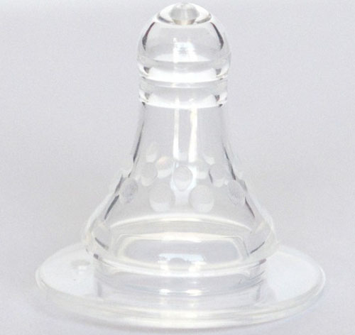 艾贝利标准口径按摩凸点奶嘴