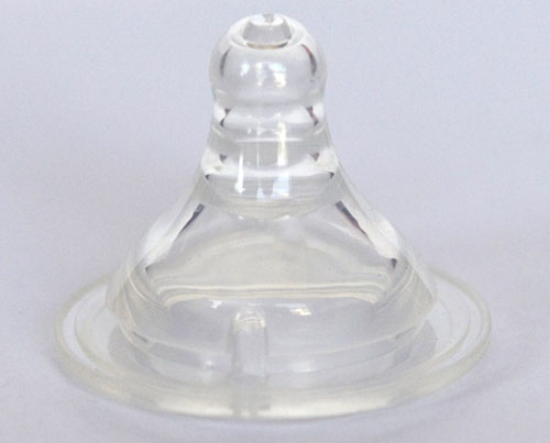 艾贝利宽口径母乳实感奶嘴M