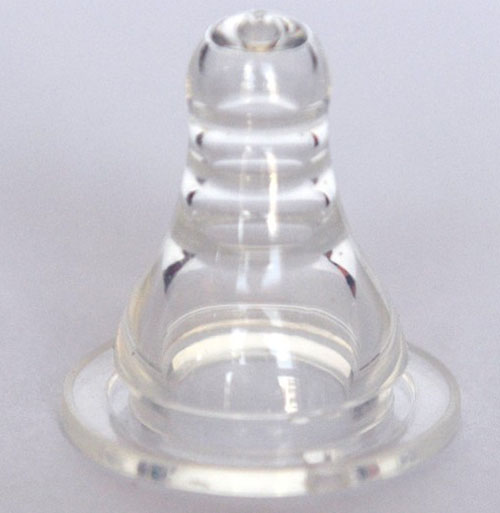 艾贝利保准口径母乳实感奶嘴M