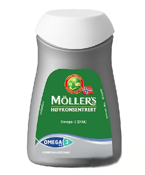 沐乐思孕产妇深海鱼油胶囊