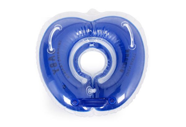 欧培甜蜜的家心型BB脖圈-火爆孕婴童招商网