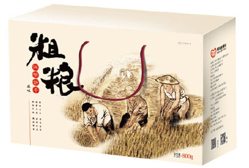 婴儿乐粗粮咸味佐餐饼干800克