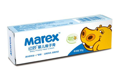幼妙婴儿痱子膏30g