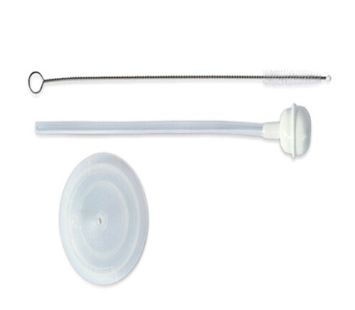 多比象宽口吸管组