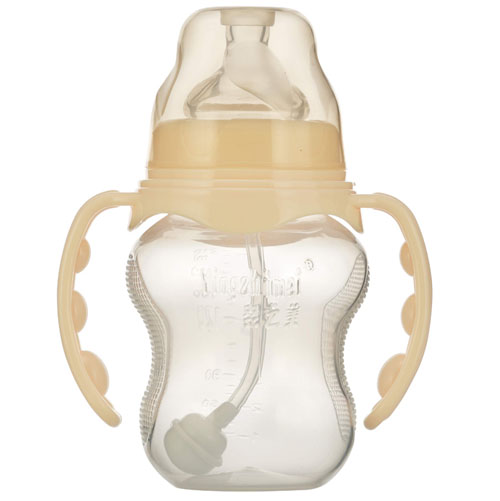 Ӥ֮������˫���Զ���«PP��ƿ210ML���ɫ