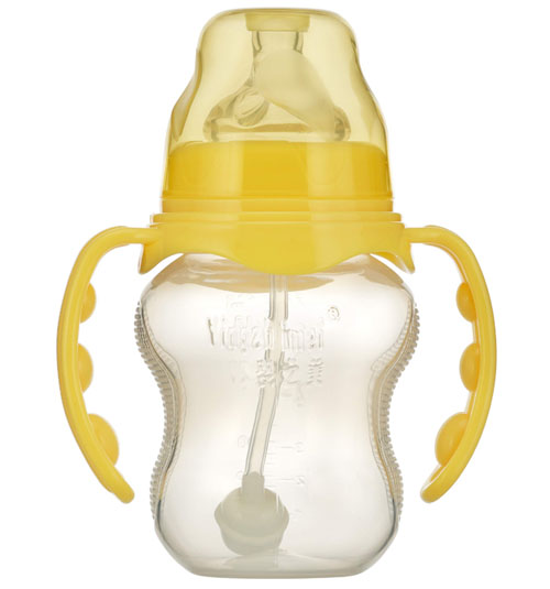 Ӥ֮������˫���Զ���«PP��ƿ210ML��ɫ