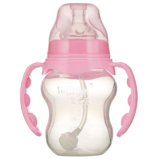 Ӥ֮������˫���Զ���«PP��ƿ210ML��ɫ