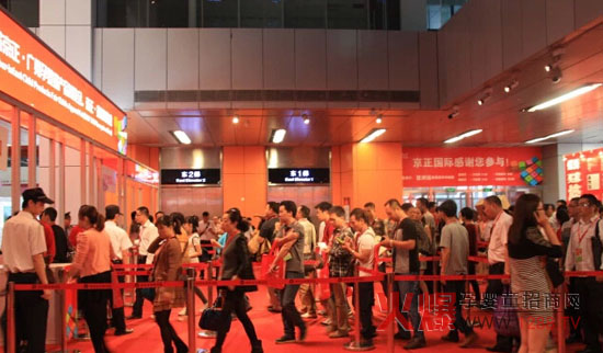 一元秒杀聚划算尽在二十届京正广州展-孕婴童