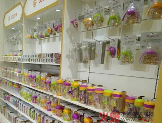 2014年中国玩具展和婴童展ABQ艾贝琪创佳绩