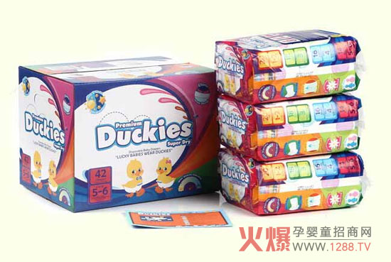 迪可舒婴儿纸尿裤五大产品特性-产品资讯|火爆