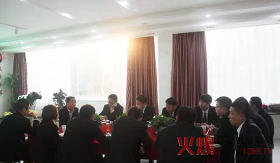 2014张书奶粉专卖豫北区域规划会议在郑州举