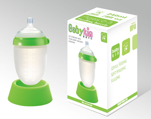 Babykinߣ轺ƿɫ240ml
