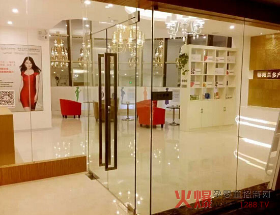 骄阳兰多产后调理恢复中心广东韶关店盛大试营