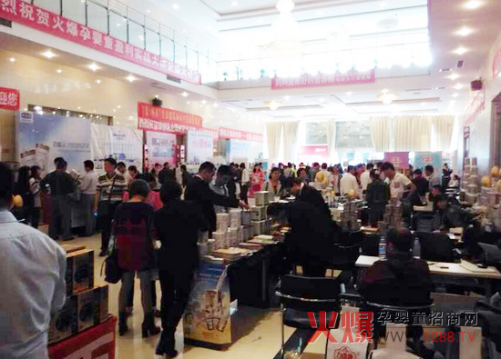 火爆网大讲堂订货会武汉站距离开幕仅剩一天-