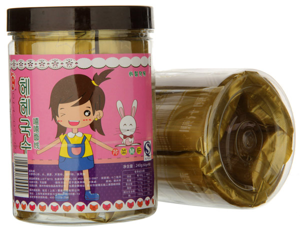 咔喜芹菜豬肝面線(xiàn)